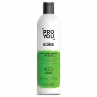Фото Revlon Professional - Увлажняющий шампунь для волнистых и кудрявых волос Curl Moisturizing Shampoo, 350 мл