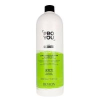 

Revlon Professional - Увлажняющий шампунь для волнистых и кудрявых волос Curl Moisturizing Shampoo, 1000 мл