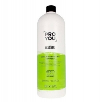 Фото Revlon Professional - Увлажняющий шампунь для волнистых и кудрявых волос Curl Moisturizing Shampoo, 1000 мл