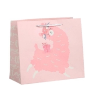 Подарочная упаковка - Пакет подарочный Lama 27 х 23 х 11,5 см