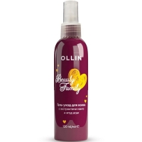 Ollin Professional - Гель-уход для волос с экстрактами манго и ягод асаи, 120 мл