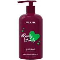 Ollin Professional - Шампунь для волос с экстрактом авокадо, 500 мл