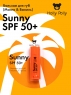 Holly Polly Sunny - Бальзам для губ SPF 50+ «Манго и ваниль», 4,8 г