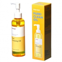 Manyo - Гидрофильное масло для глубокого очищения кожи лица Cleansing Oil, 200 мл
