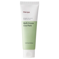 Manyo - Успокаивающая маска с экстрактом зеленого чая для проблемной кожи Cica Pack, 75 мл