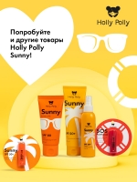 Holly Polly Sunny - Солнцезащитный крем для лица и тела SPF50+, 200 мл HP0060 - фото 8