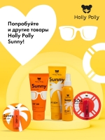 Holly Polly Sunny - Солнцезащитный спрей для лица и тела SPF50+, 150 мл HP0061 - фото 8