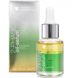 Фото Janssen Cosmetics - Двухфазная успокаивающая сыворотка, 30 мл