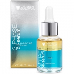 Фото Janssen Cosmetics - Двухфазная увлажняющая сыворотка, 30 мл