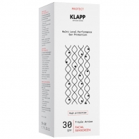 Фото Klapp - Солнцезащитный крем Facial Sunscreen SPF30, 50 мл
