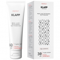 Фото Солнцезащитный крем Facial Sunscreen SPF30, 50 мл