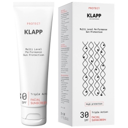 Фото Солнцезащитный крем Facial Sunscreen SPF30, 50 мл