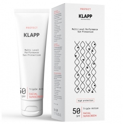 Фото Солнцезащитный крем Facial Sunscreen SPF 50, 50 мл