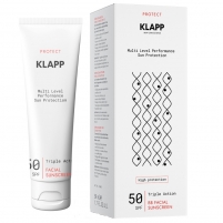 Фото Klapp - Солнцезащитный BB крем Facial Sunscreen SPF 50, 50 мл