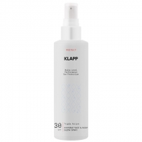 Klapp - Спрей для загара с естественным блеском Invisible Face & Body Glow Spray SPF 30, 200 мл - фото 1