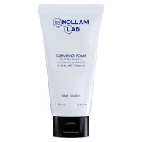 Nollam Lab - Пенка для ежедневного очищения и снятия макияжа, обогащенная 7 витаминами, 100 мл