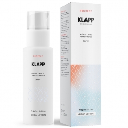 Фото Klapp - Сияющий лосьон после загара Glow Lotion, 125 мл