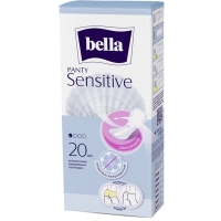 

Bella - Ультратонкие ежедневные прокладки Panty Sensitive, 20 шт