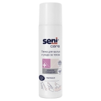 Seni Care - Пенка для мытья и ухода за телом, 500 мл - фото 1