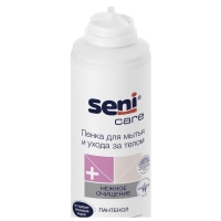 Seni Care - Пенка для мытья и ухода за телом, 250 мл - фото 3