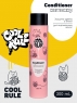 Cool Rule Hair - Кондиционер для окрашенных волос "Защита цвета и блеск. Кашемир", 300 мл