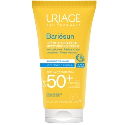 Фото Uriage - Увлажняющий крем без ароматизаторов SPF 50+, 50 мл