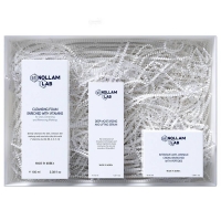 Nollam Lab - Подарочный набор против морщин: пенка 100 мл + сыворотка 50 мл + крем против морщин 50 мл