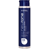 Estel - Тонирующая маска для волос, 0/00 нейтральный, 400 мл эликсир для волос сила кератина otium miracle revive
