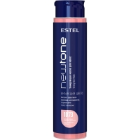 Estel - Тонирующая маска для волос, 10/73 Светлый блондин коричнево-золотистый, 400 мл эликсир для волос сила кератина otium miracle revive