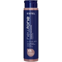 Estel - Тонирующая маска для волос, 8/76 светло-русый коричнево-фиолетовый, 400 мл
