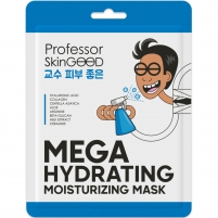 Фото Professor SkinGOOD Mega Hydrating Moisturizing Mask - Увлажняющая маска, 25 г