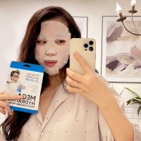 Professor SkinGOOD Mega Hydrating Moisturizing Mask - Увлажняющая маска, 25 г - фото 5