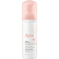 Avene - Очищающая пенка для снятия макияжа, 150 мл