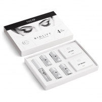 Фото Lucas Cosmetics CC Lashes Biolift - Набор для завивки ресниц и бровей