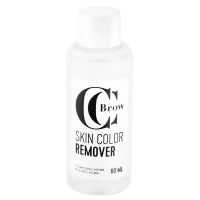 Lucas Cosmetics CC Brow Skin Color Remover - Тоник для снятия краски с кожи, 60 мл