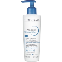 Фото Bioderma Atoderm - Крем ультра, 200 мл