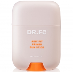 Фото Dr.F5 - Солнцезащитный праймер-стик Airy Fit SPF 50+/PA++++ , 18 г