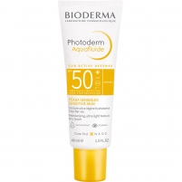 Фото Bioderma Photoderm - Солнцезащитный аквафлюид SPF 50+, 40 мл