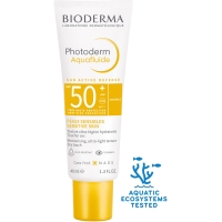 Bioderma Photoderm - Солнцезащитный аквафлюид SPF 50+, 40 мл 28575E - фото 3