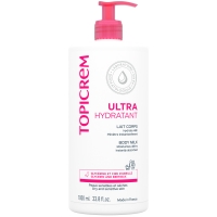 Topicrem UM Body - Ультра-увлажняющее молочко для тела для всей семьи, 1000 мл hempz herbal moisturizer молочко для тела увлажняющее 500 мл