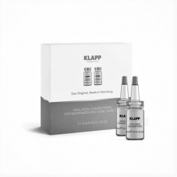 Фото Klapp Microneedling - Сыворотка-концентрат Hyaluronic Concentrate, 2 х 10 мл