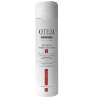 Qtem Hair Regeneration SOS Systeme - Шампунь «Мгновенное восстановление» Шаг 1, 250 мл salerm cosmetics шампунь протеиновый для волос 1000 мл