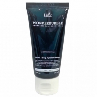 La'Dor Wonder - Увлажняющий шампунь для сухих и поврежденных волос Bubble Shampoo, 50 мл ЛД77 - фото 1