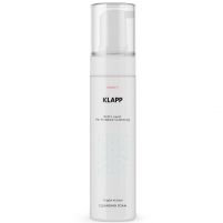 Фото Очищающая пенка тройного действия Cleansing Foam для всех типов кожи, 200 мл