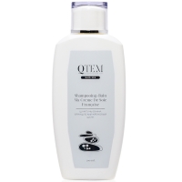 Qtem Hair Spa Shampooing-Bain Ma Crème De Soie Francaise Шампунь-ванна для волос и тела "Французский кремовый шелк", 300 мл SPA83141 - фото 5