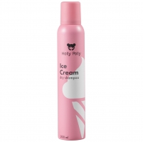Фото Holly Polly Dry Shampoo - Сухой шампунь для всех типов волос Ice Cream, 200 мл