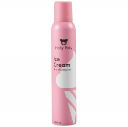 Фото Holly Polly Dry Shampoo - Сухой шампунь для всех типов волос Ice Cream, 200 мл