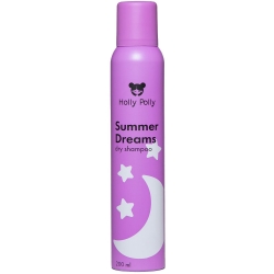Фото Holly Polly Dry Shampoo - Сухой шампунь Summer Dreams для всех типов волос, 200 мл