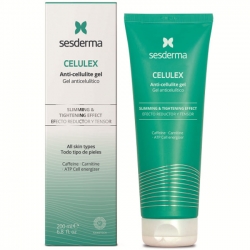 Фото Sesderma Celulex - Гель антицеллюлитный Anti-Cellulite Gel, 200 мл