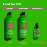 Matrix Food For Soft - Увлажняющий шампунь с маслом авокадо и гиалуроновой кислотой для сухих волос, 1000 мл